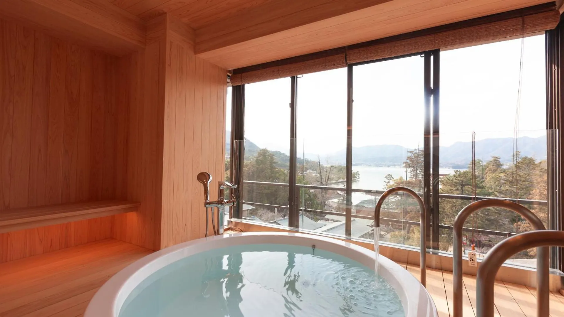 Miyajima Grand Hotel Arimoto Hatsukaichi