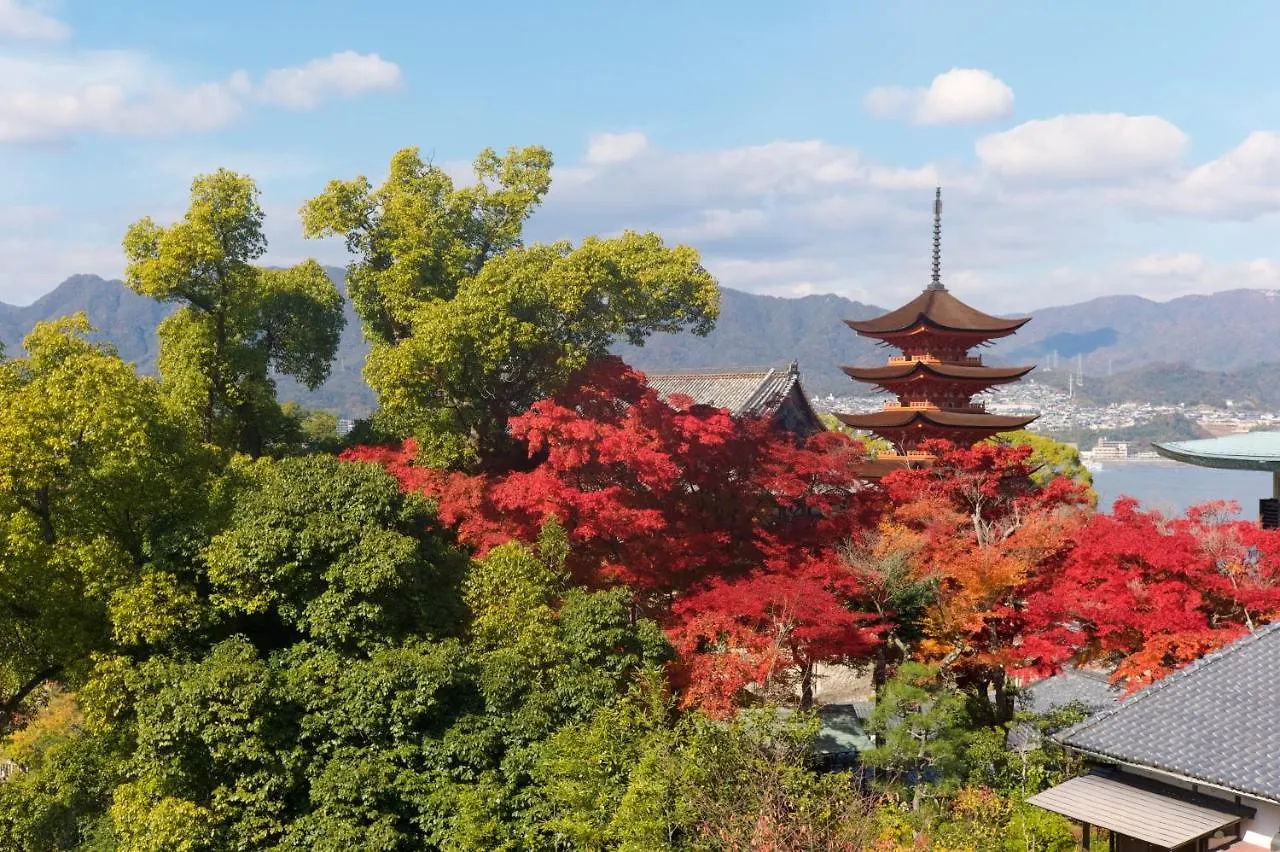 Miyajima Grand Hotel Arimoto Hatsukaichi