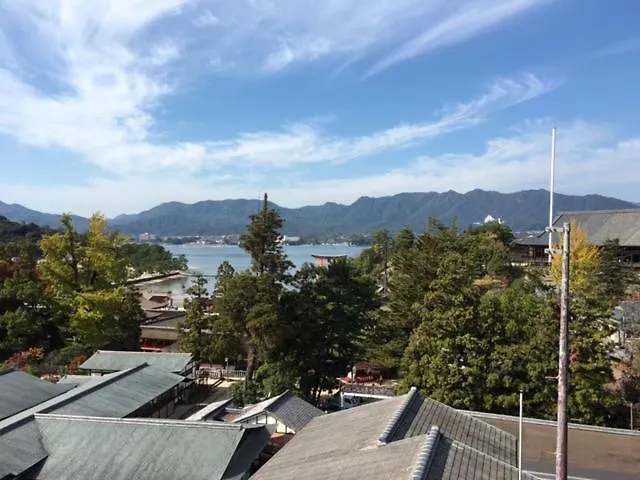 Miyajima Grand Hotel Arimoto Hatsukaichi 4*,