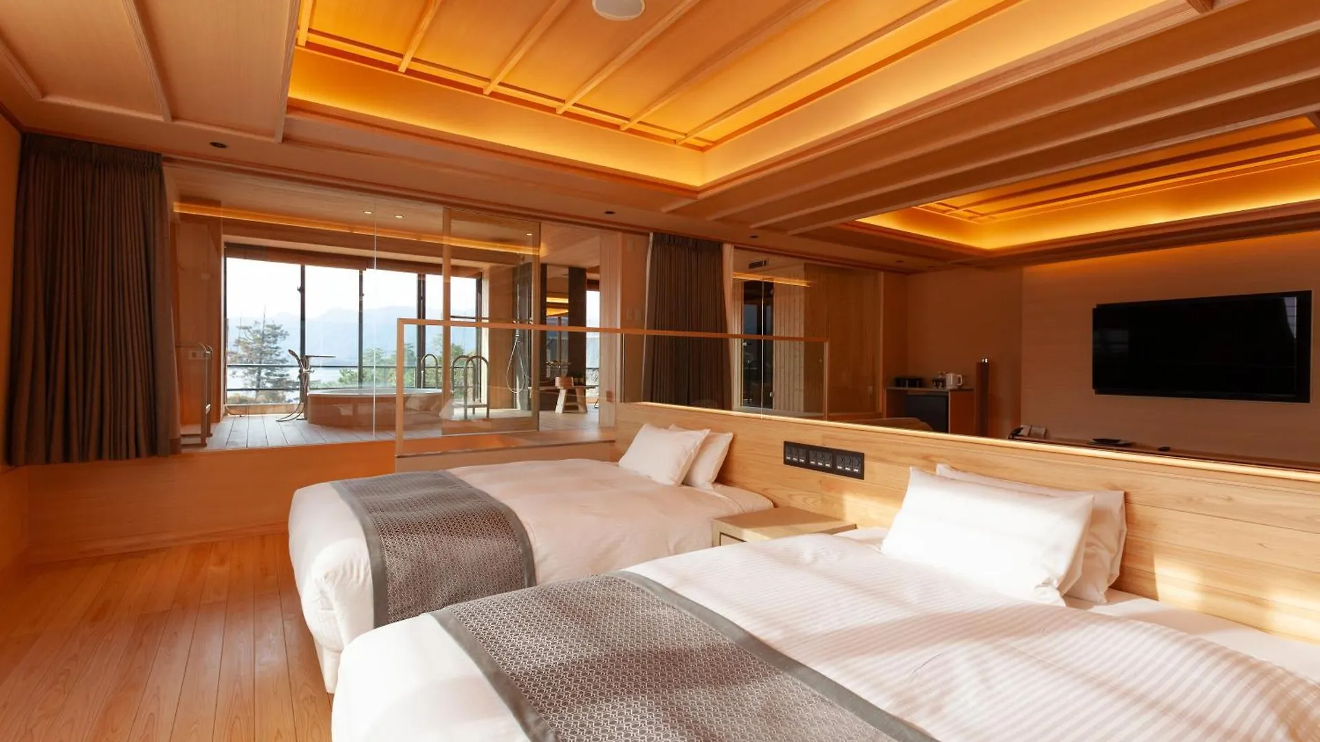Miyajima Grand Hotel Arimoto Hatsukaichi Japan