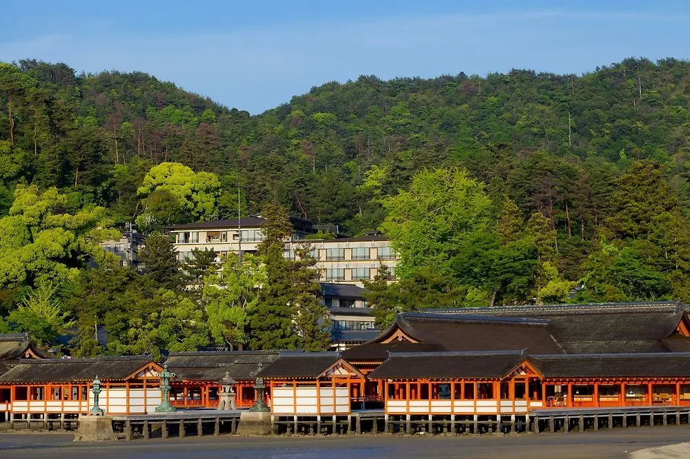 Miyajima Grand Hotel Arimoto Hatsukaichi