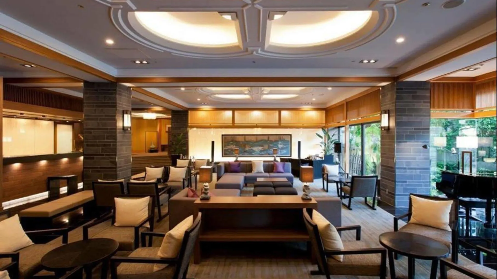 Miyajima Grand Hotel Arimoto Hatsukaichi