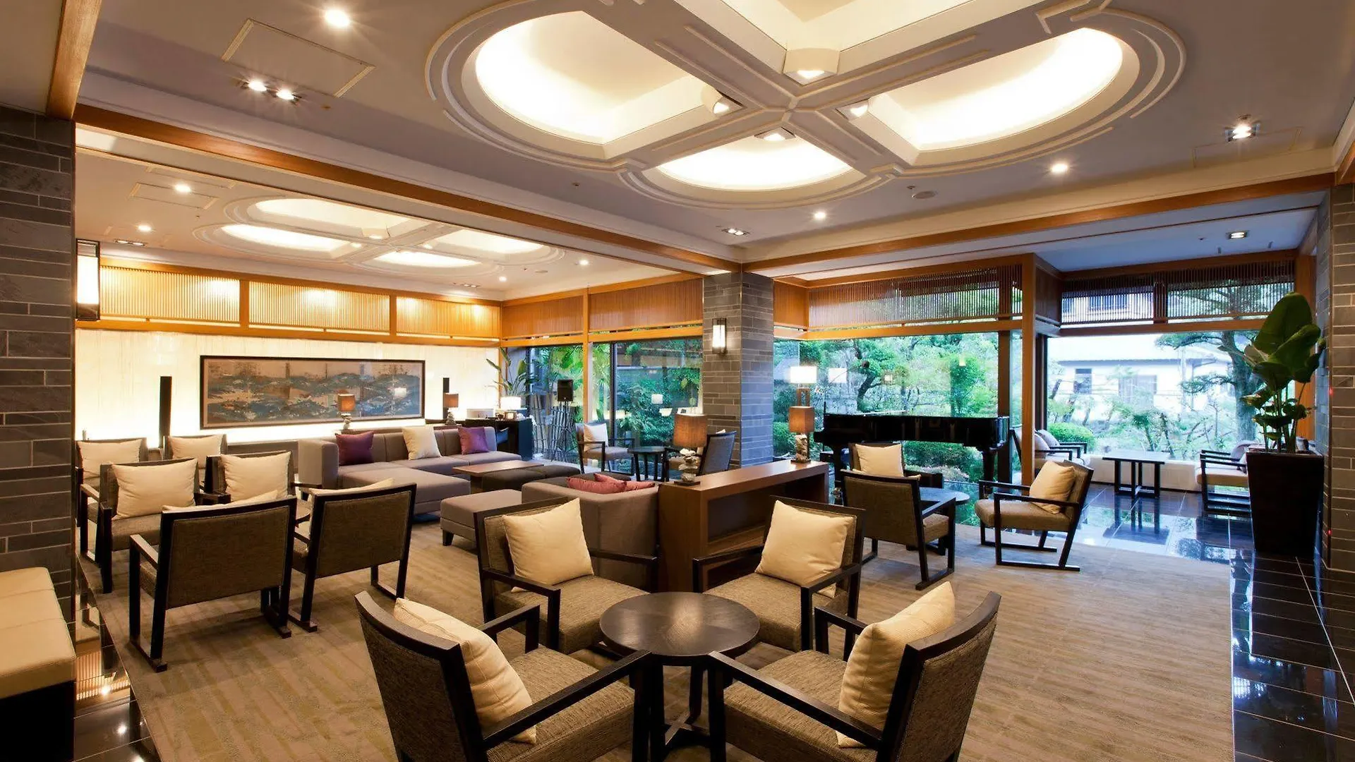 Miyajima Grand Hotel Arimoto Hatsukaichi