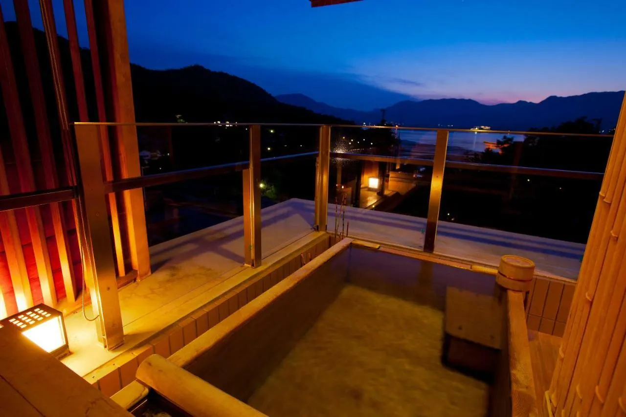 ****  Miyajima Grand Hotel Arimoto Hatsukaichi Japan