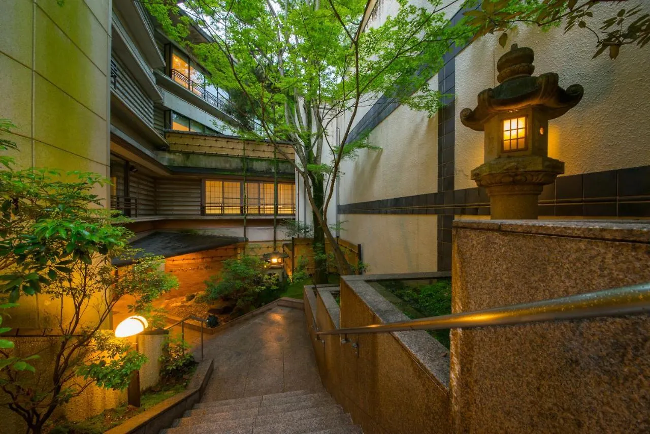 Miyajima Grand Hotel Arimoto Hatsukaichi