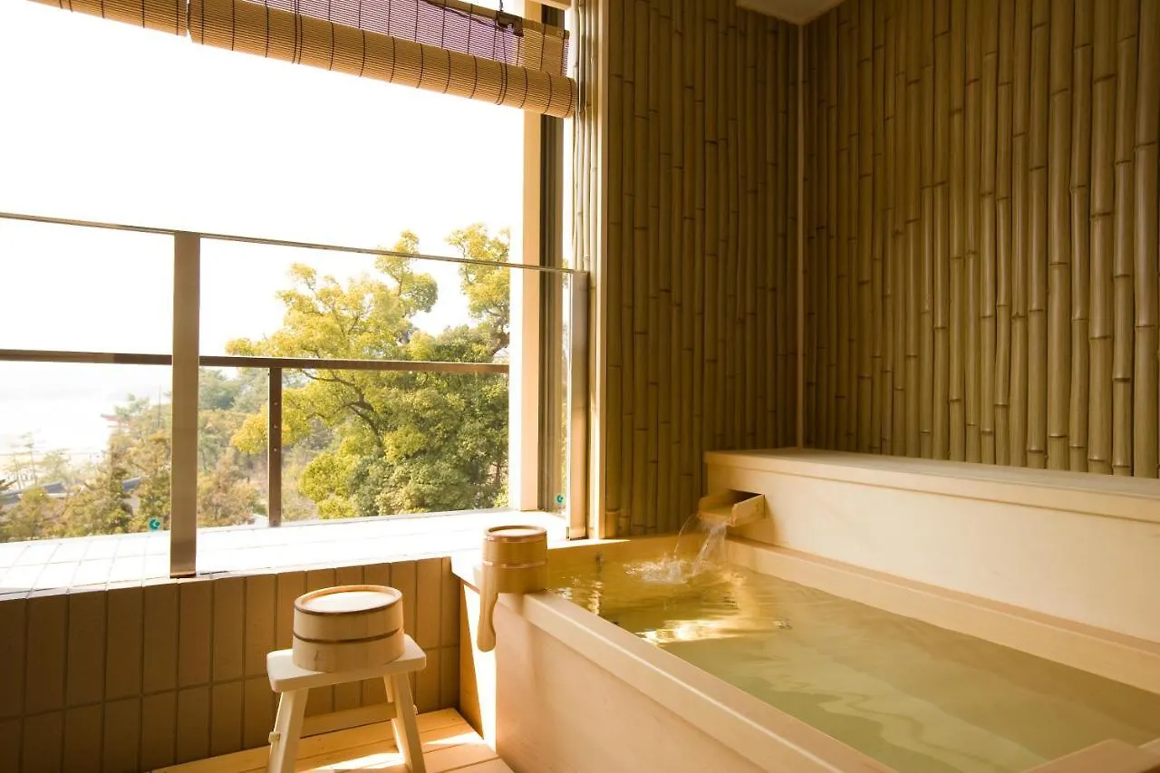 Miyajima Grand Hotel Arimoto Hatsukaichi