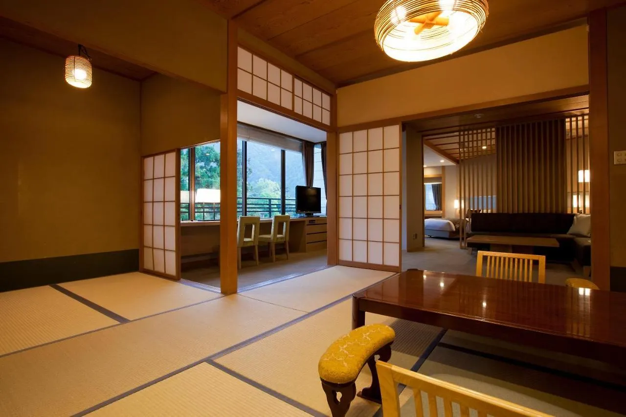 Miyajima Grand Hotel Arimoto Hatsukaichi Japan