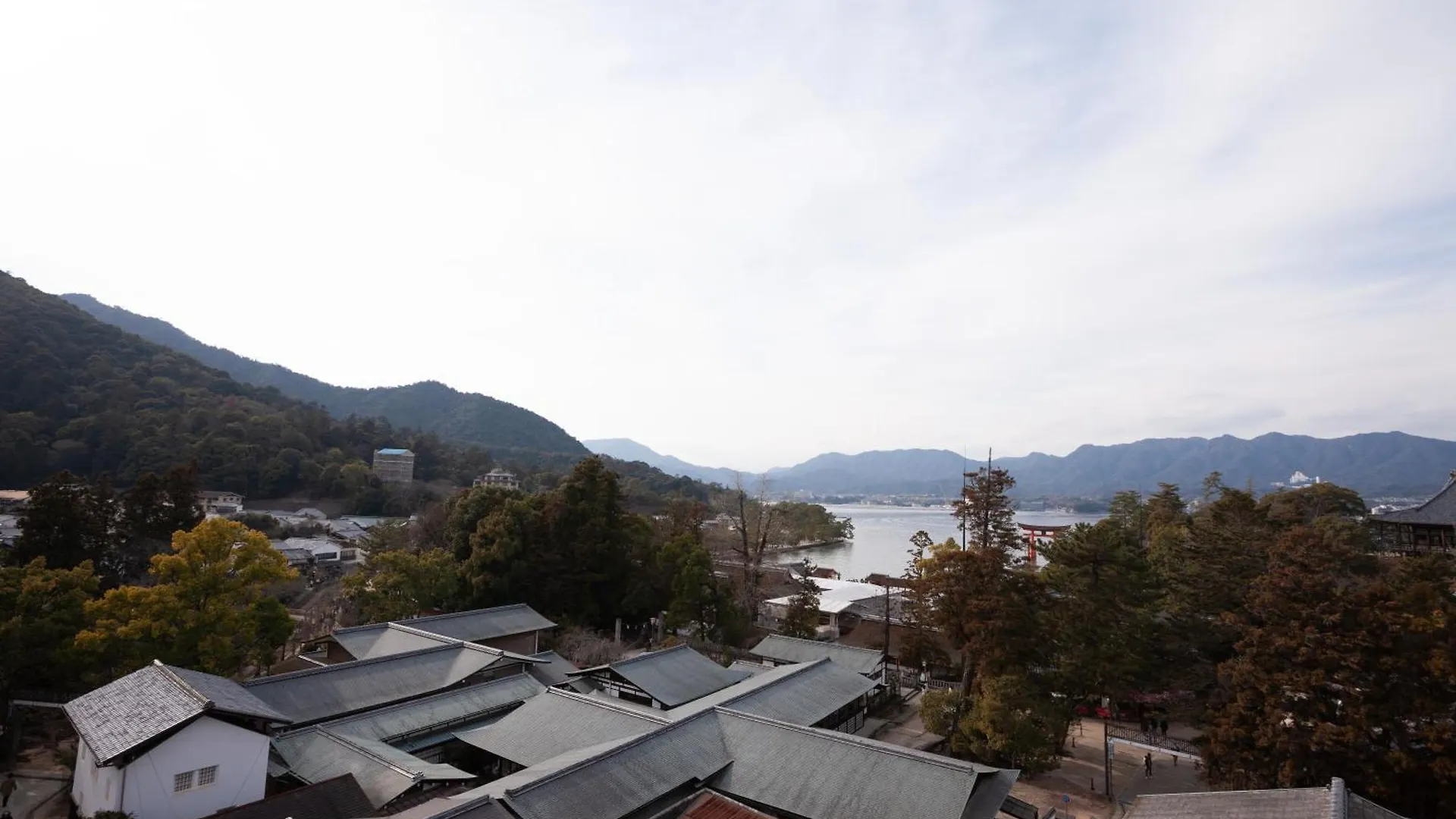 Miyajima Grand Hotel Arimoto Hatsukaichi 4*,