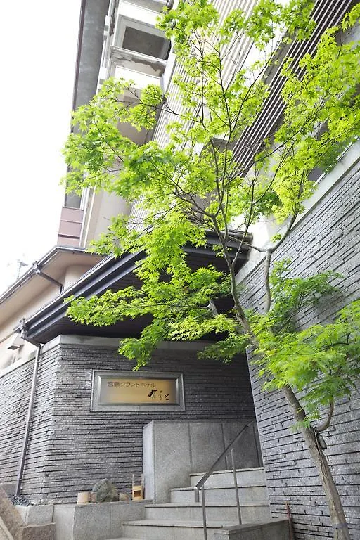 Miyajima Grand Hotel Arimoto Hatsukaichi 4*,  Japonya
