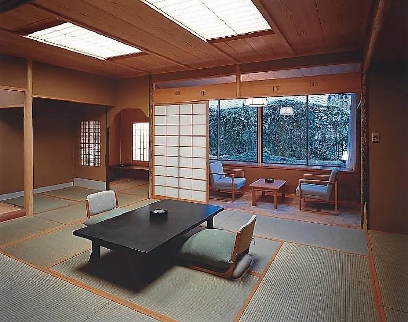Miyajima Grand Hotel Arimoto Hatsukaichi Japonya