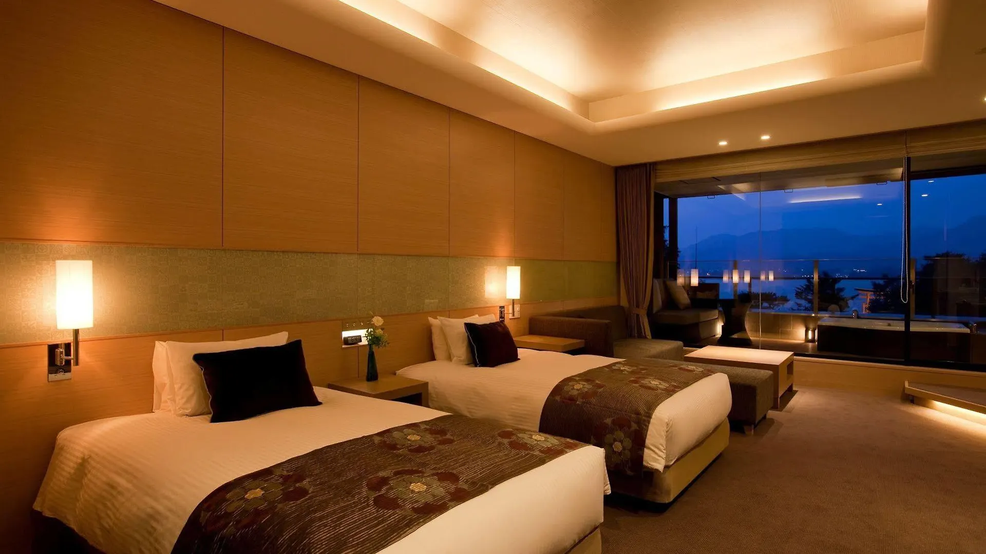 Miyajima Grand Hotel Arimoto Hatsukaichi