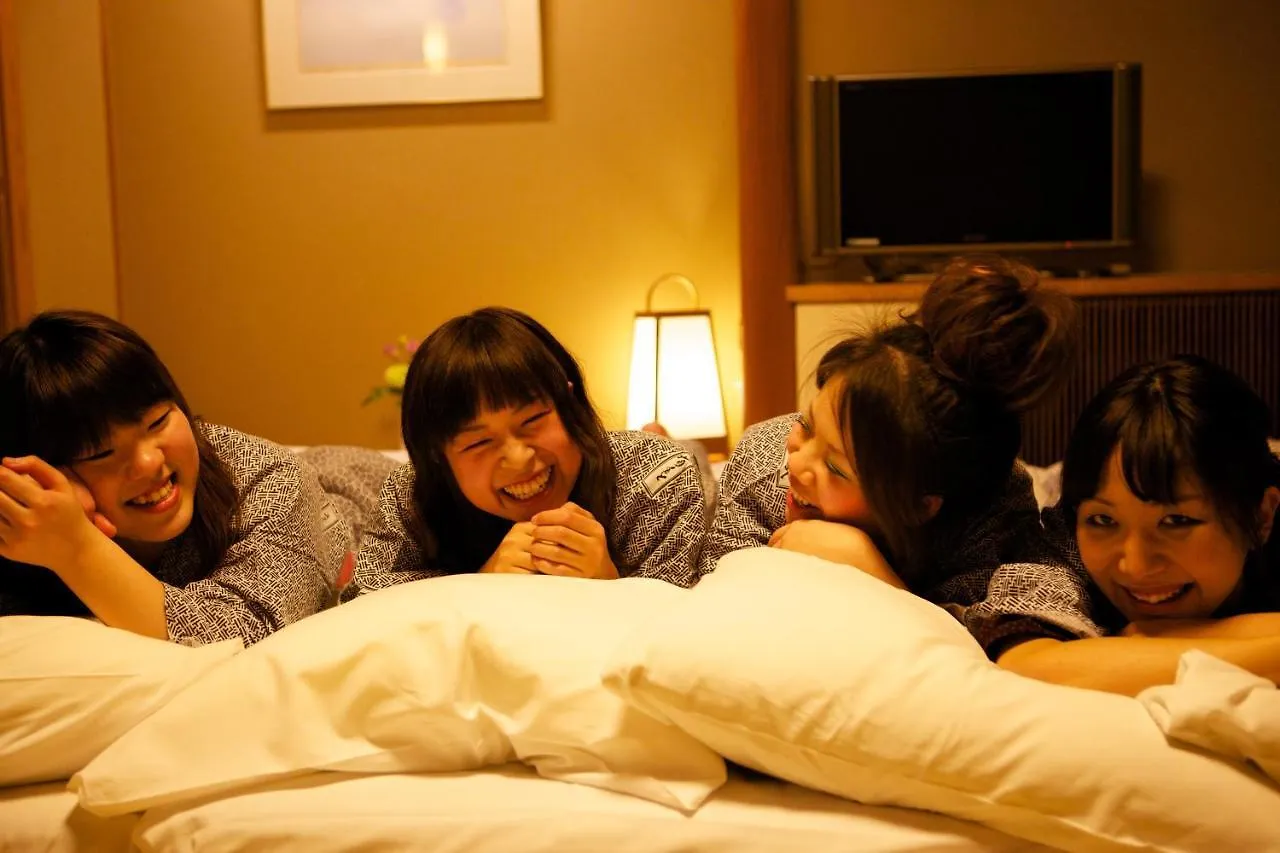 Miyajima Grand Hotel Arimoto Hatsukaichi